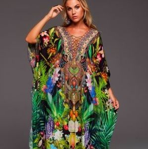 shahida parides kaftan